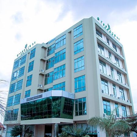 Greenlight Hotel Dar es Salaam Exterior foto