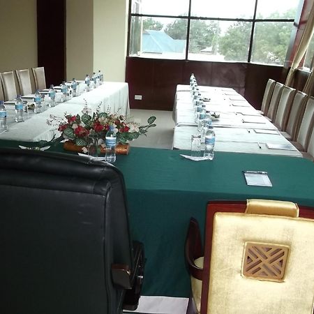 Greenlight Hotel Dar es Salaam Exterior foto