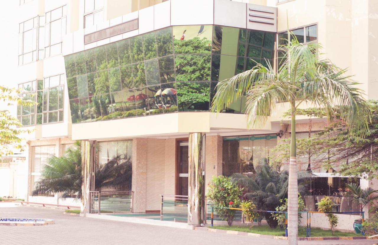 Greenlight Hotel Dar es Salaam Exterior foto