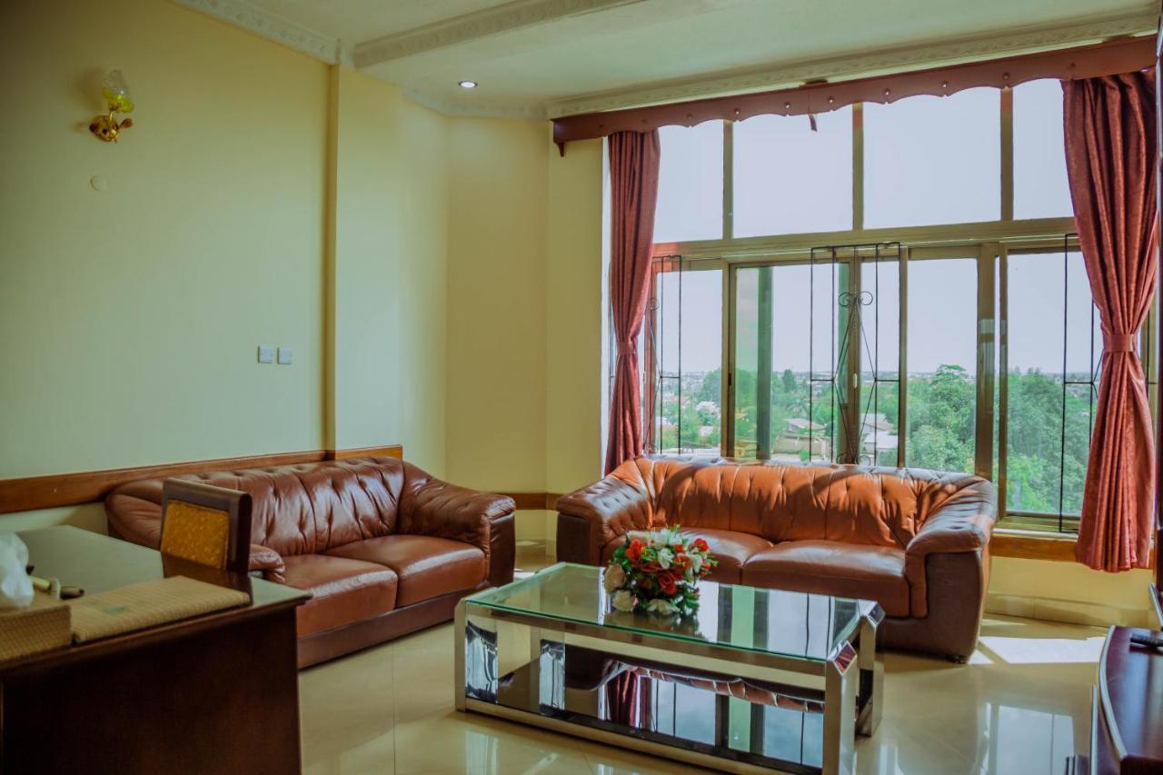 Greenlight Hotel Dar es Salaam Exterior foto