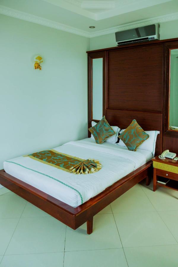 Greenlight Hotel Dar es Salaam Exterior foto