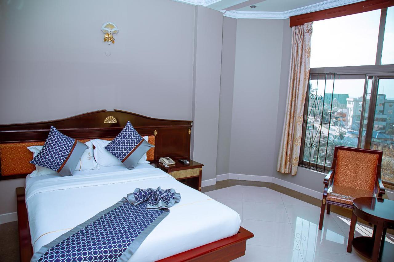 Greenlight Hotel Dar es Salaam Exterior foto