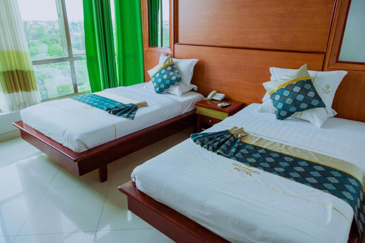 Greenlight Hotel Dar es Salaam Exterior foto